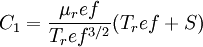 C_1 = \frac{\mu_ref}{T_ref^{3/2}}(T_ref + S)
